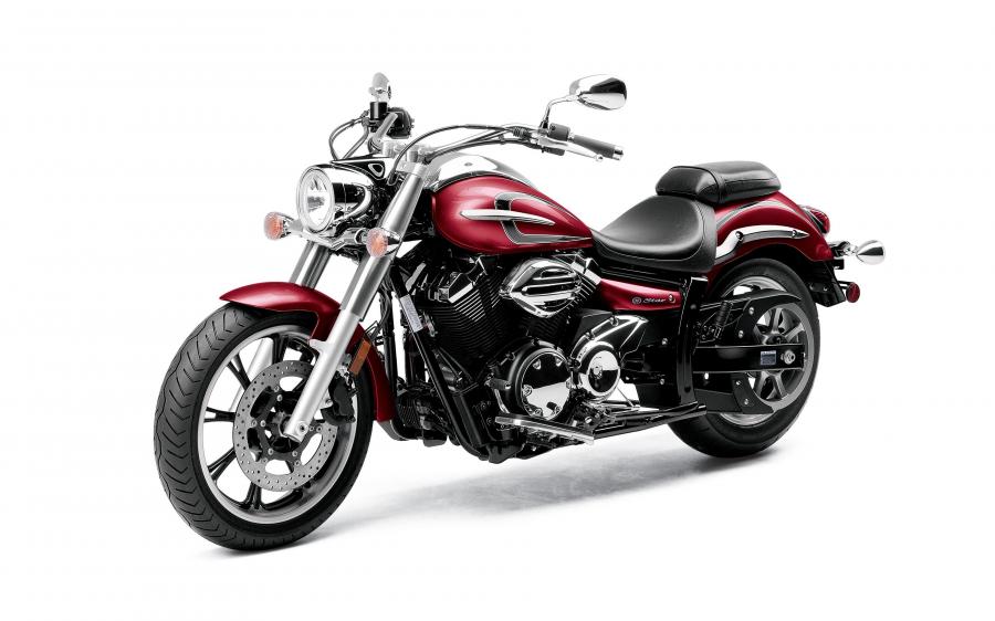 Yamaha V Star 950